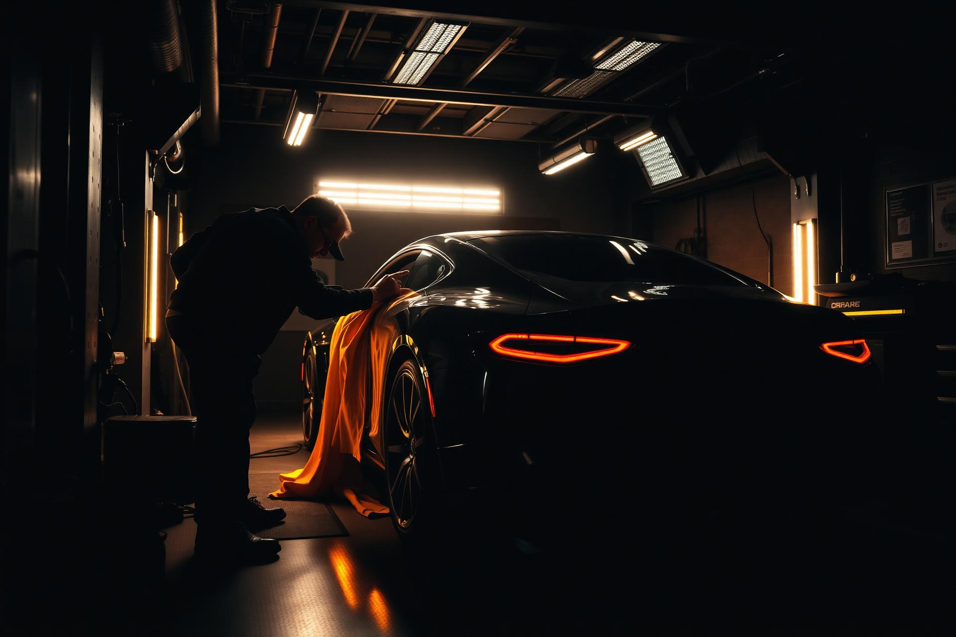 Autotechnik Niess Werkstatt